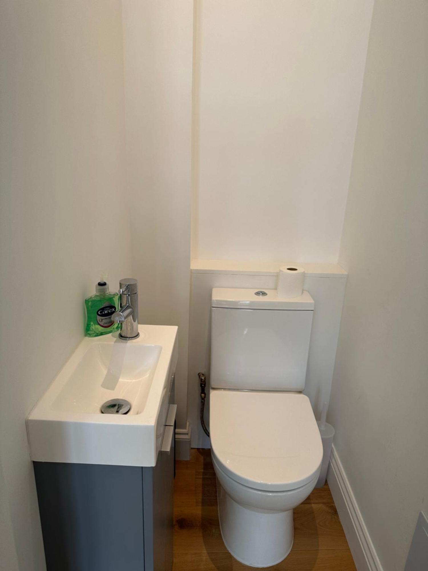 Winchester Street Apartments By Urban Abode บาซิงสโตค ภายนอก รูปภาพ
